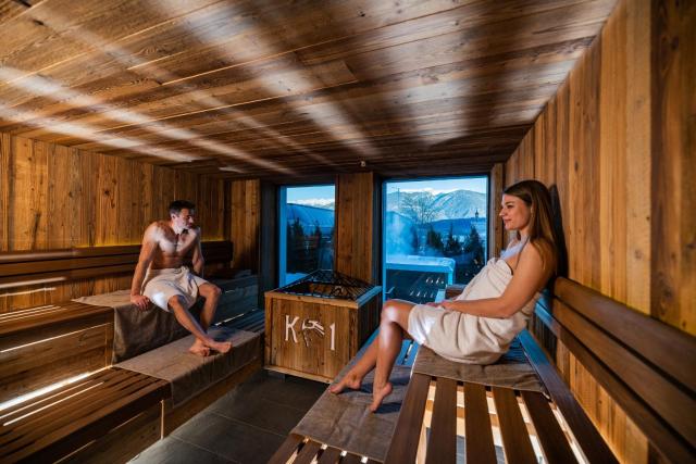 K1 Mountain Chalet - Luxury Apartements — photo 19