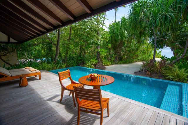 The Residence Maldives at Dhigurah — photo 7