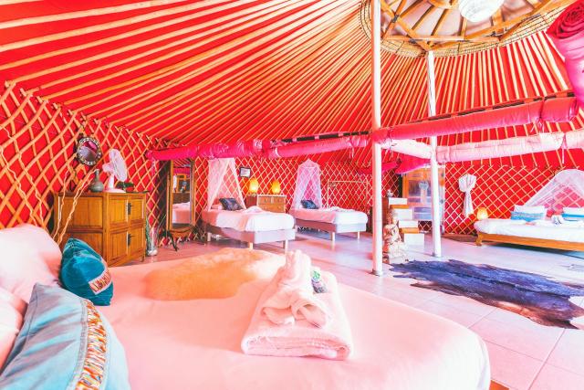Finca De Arrieta Village - Yurts and Stone Cottages - Shared Pool - Walking distance to Arrieta Beach - Off Grid — photo 17