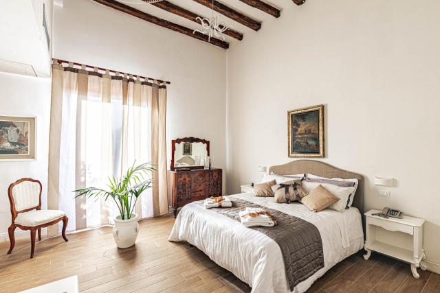Giulio Cesare 14, Residence — photo 1