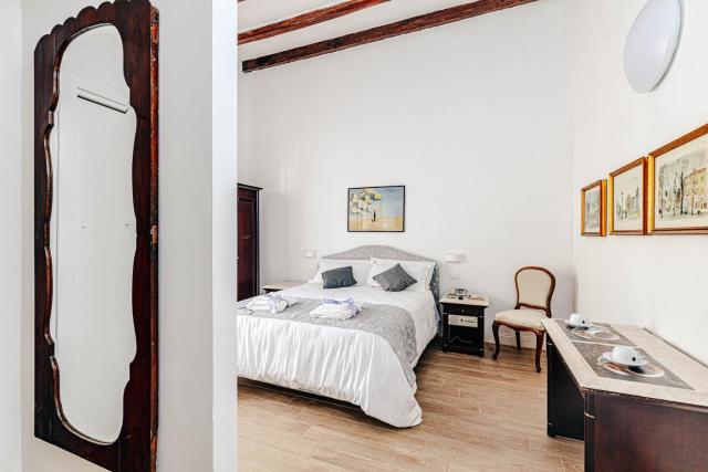 Giulio Cesare 14, Residence — photo 17