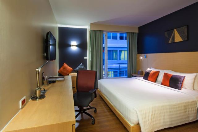 Hotel Solo, Sukhumvit 2, Bangkok - SHA Extra Plus — photo 24