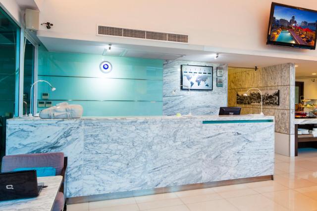 Hotel Solo, Sukhumvit 2, Bangkok - SHA Extra Plus — photo 19
