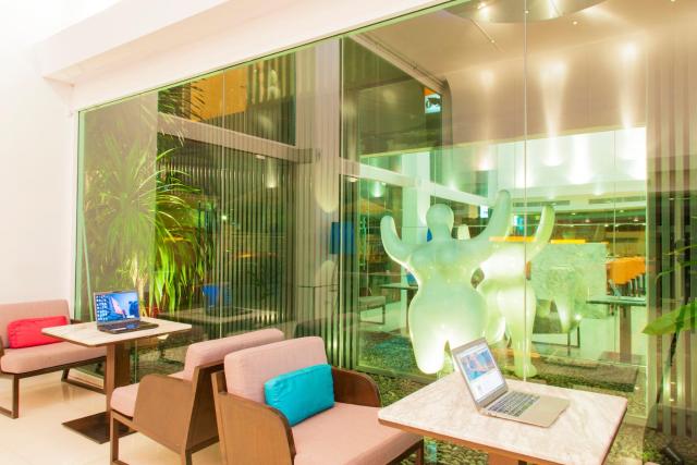 Hotel Solo, Sukhumvit 2, Bangkok - SHA Extra Plus — photo 21