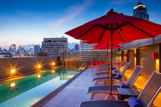 Hotel Solo, Sukhumvit 2, Bangkok - SHA Extra Plus — photo 15