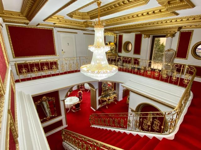 President Luxury in Romania