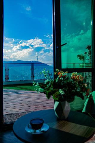Hotel Grand View in Tbilisi — photo 15
