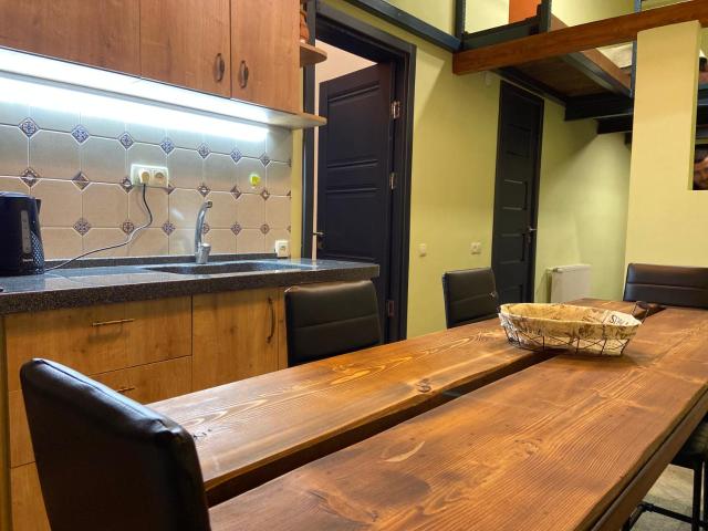 Mia B&B Old Tbilisi — photo 15