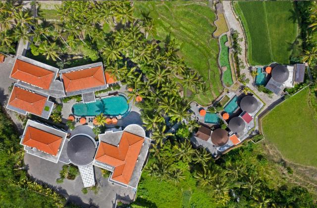 Green Field Resort Ubud — photo 13