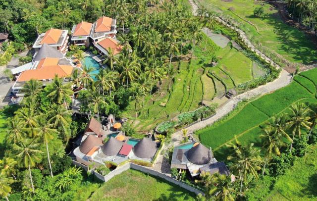 Green Field Resort Ubud — photo 11