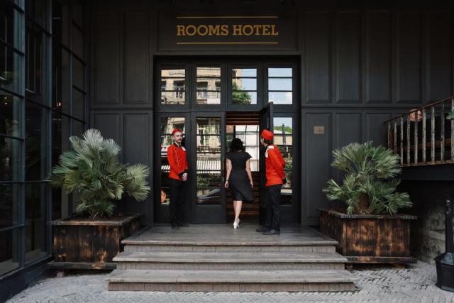 Rooms Hotel Tbilisi — photo 11