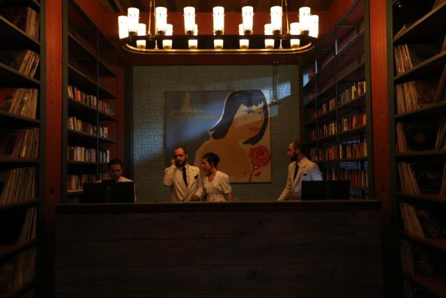 Stamba Hotel — photo 18