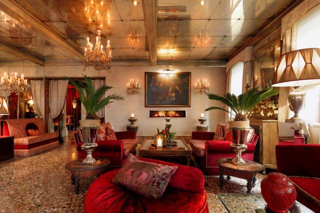 Hotel Metropole Venezia — photo 22