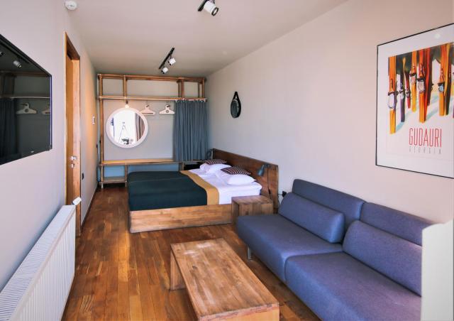 Quadrum Hotel — photo 15