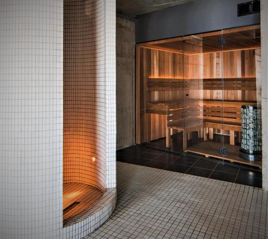 Quadrum Hotel — photo 4