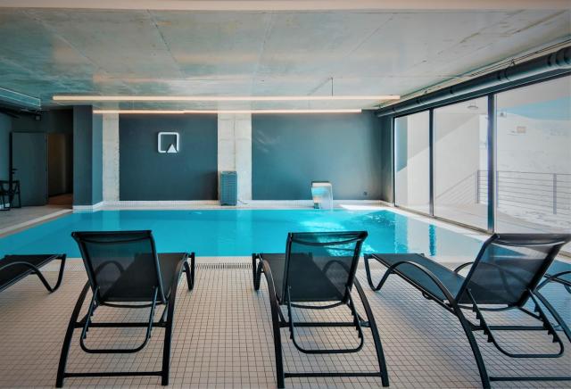 Quadrum Hotel — photo 17