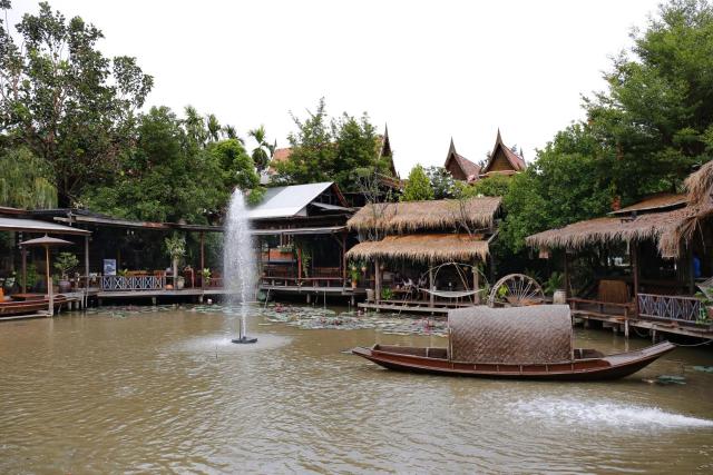 Ayutthaya retreat — photo 16