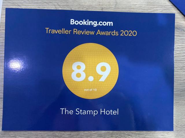 The Stamp Hotel — photo 10