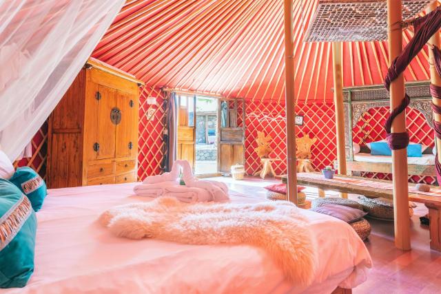 Finca De Arrieta Village - Yurts and Stone Cottages - Shared Pool - Walking distance to Arrieta Beach - Off Grid — photo 18
