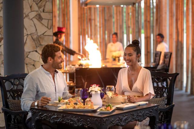 Emerald Maldives Resort & Spa — photo 20