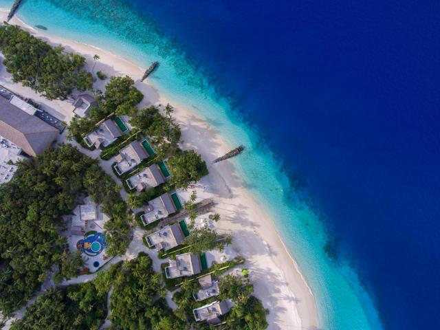 Emerald Maldives Resort & Spa — photo 22