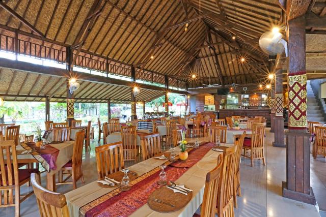 Bhanuswari Villas Ubud — photo 18