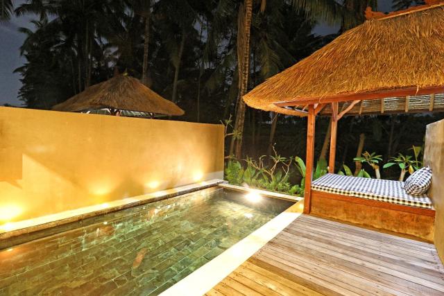 Bhanuswari Villas Ubud — photo 11