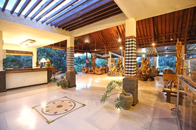 Bhanuswari Villas Ubud — photo 15