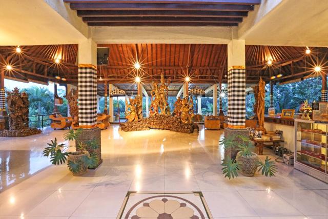 Bhanuswari Villas Ubud — photo 16