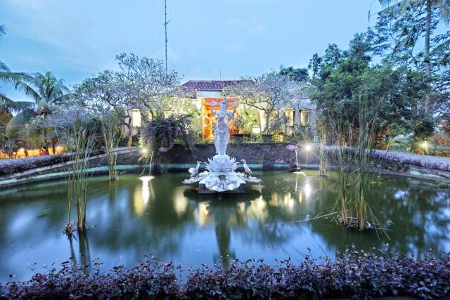 Bhanuswari Villas Ubud — photo 17
