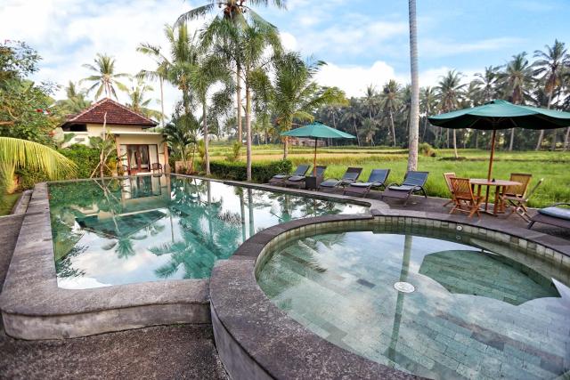 Bhanuswari Villas Ubud — photo 19