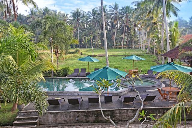 Bhanuswari Villas Ubud — photo 20