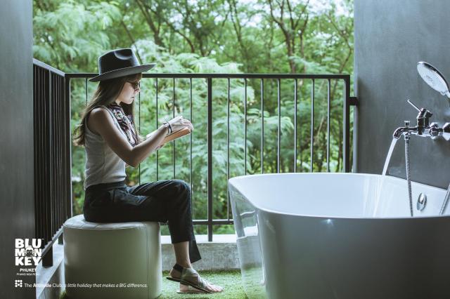 Blu Monkey Hub and Hotel Phuket Town- Free All Day Coworking space — photo 14