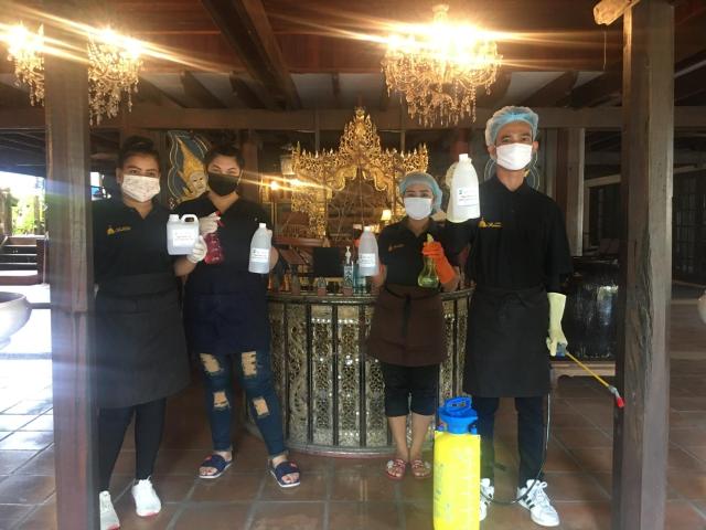 Ayutthaya retreat — photo 10