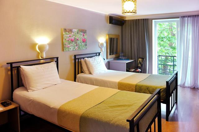 Art Hotel Claude Monet — photo 17