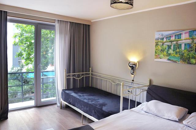 Art Hotel Claude Monet — photo 23