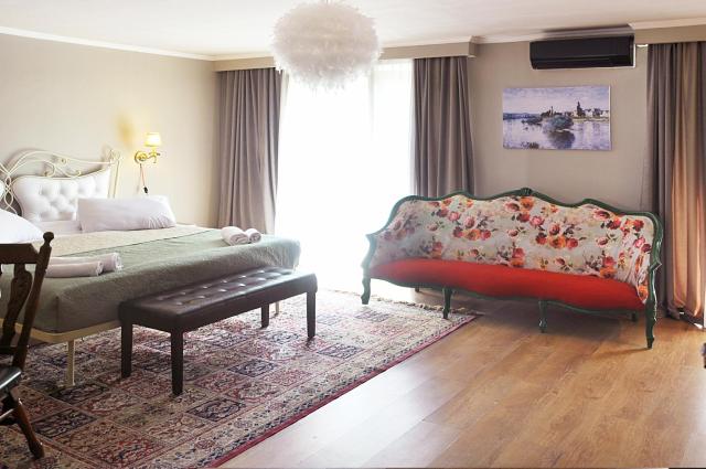 Art Hotel Claude Monet — photo 12