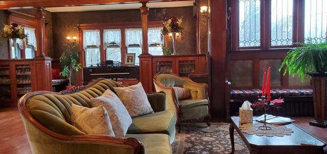 Saravilla Bed & Breakfast — photo 21