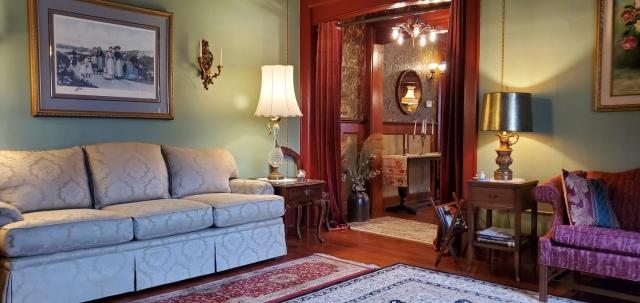 Saravilla Bed & Breakfast — photo 19