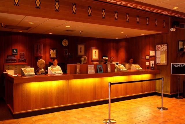 Maswik Lodge - Inside the Park — photo 7