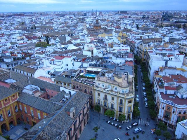 Virgen de los Reyes — photo 21