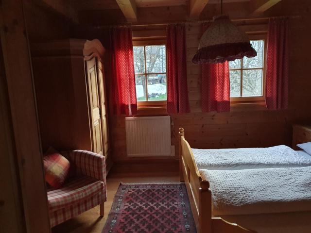 Appartement Pension Bäckenhäusl FERIENWOHNUNGEN Chalets Hütten Komfortzimmer — photo 18