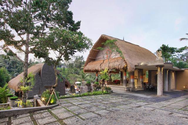 The Kayon Resort — photo 20