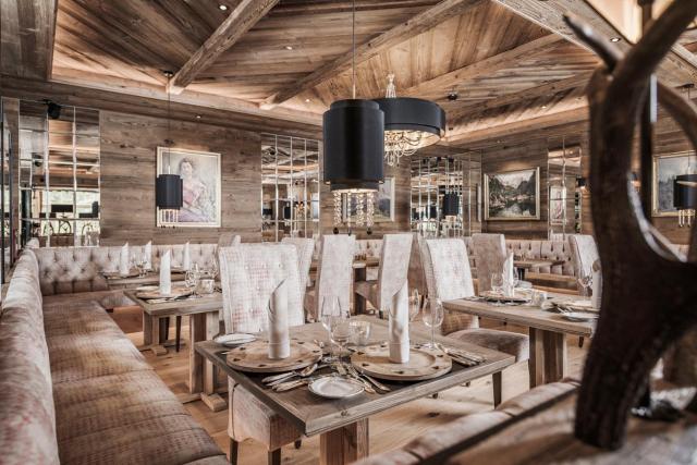 Alpin Resort Sacher — photo 16