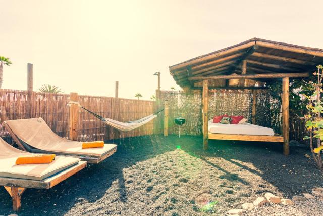 Finca De Arrieta Village - Yurts and Stone Cottages - Shared Pool - Walking distance to Arrieta Beach - Off Grid — photo 12