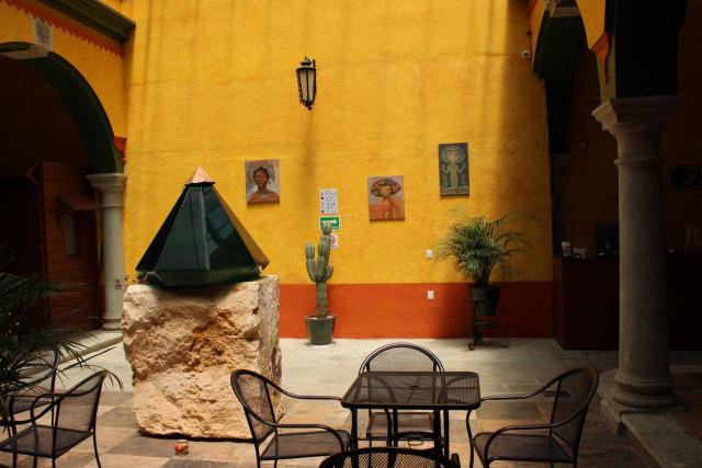Casa Esmeralda Hotel — photo 23