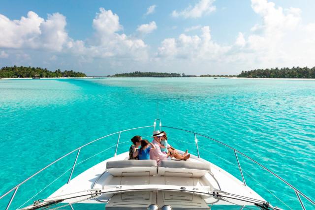 Anantara Dhigu Maldives Resort — photo 11