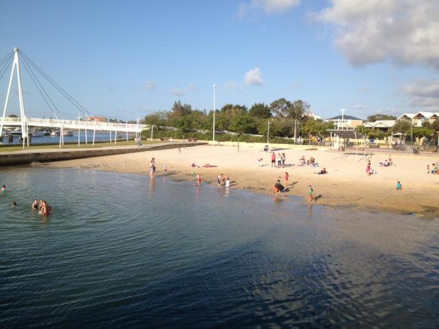 Mandurah Ocean Marina Chalets — photo 21