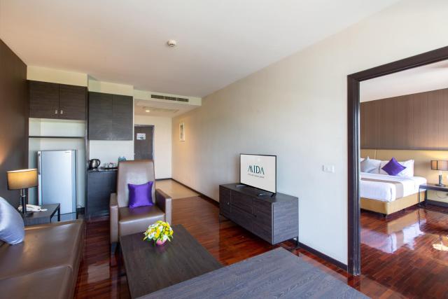 Mida Hotel Don Mueang Airport — photo 24