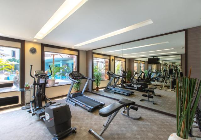 Mida Hotel Don Mueang Airport — photo 15